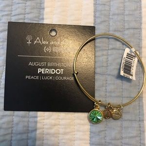Alex and Ani bracelet